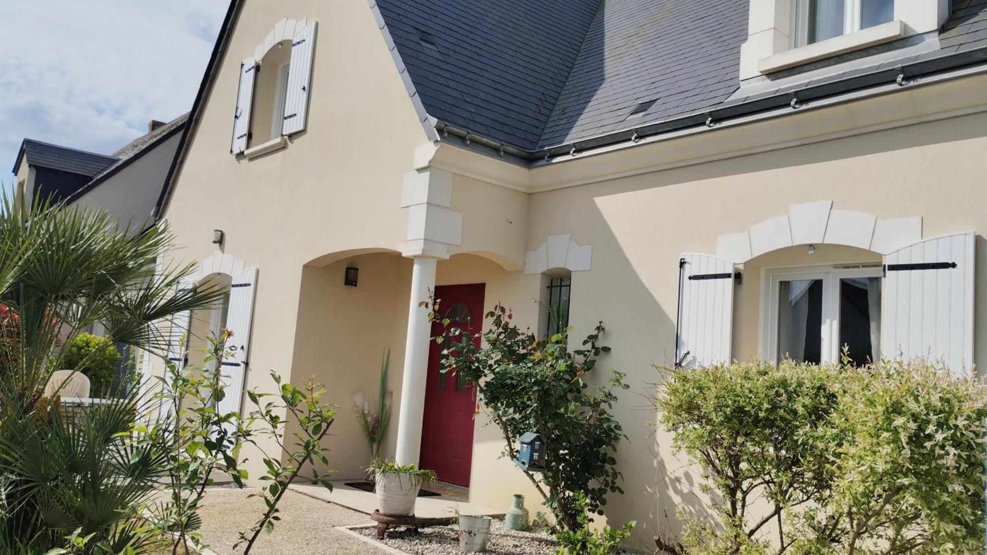 Chez Nous A Saint Avertin 외부 사진