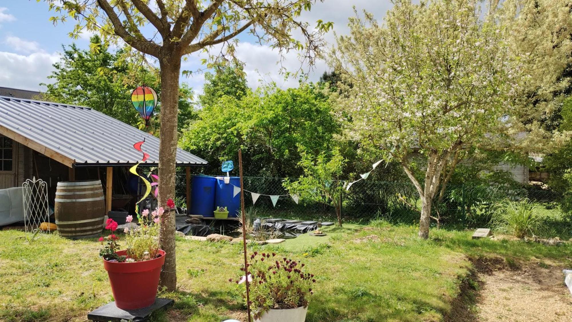 Chez Nous A Saint Avertin 외부 사진